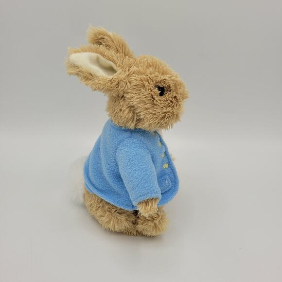 Beatrix Potter Peter Rabbit Plush 4061032 Gund Stuffed Animal 2018 - Picture 4 of 14